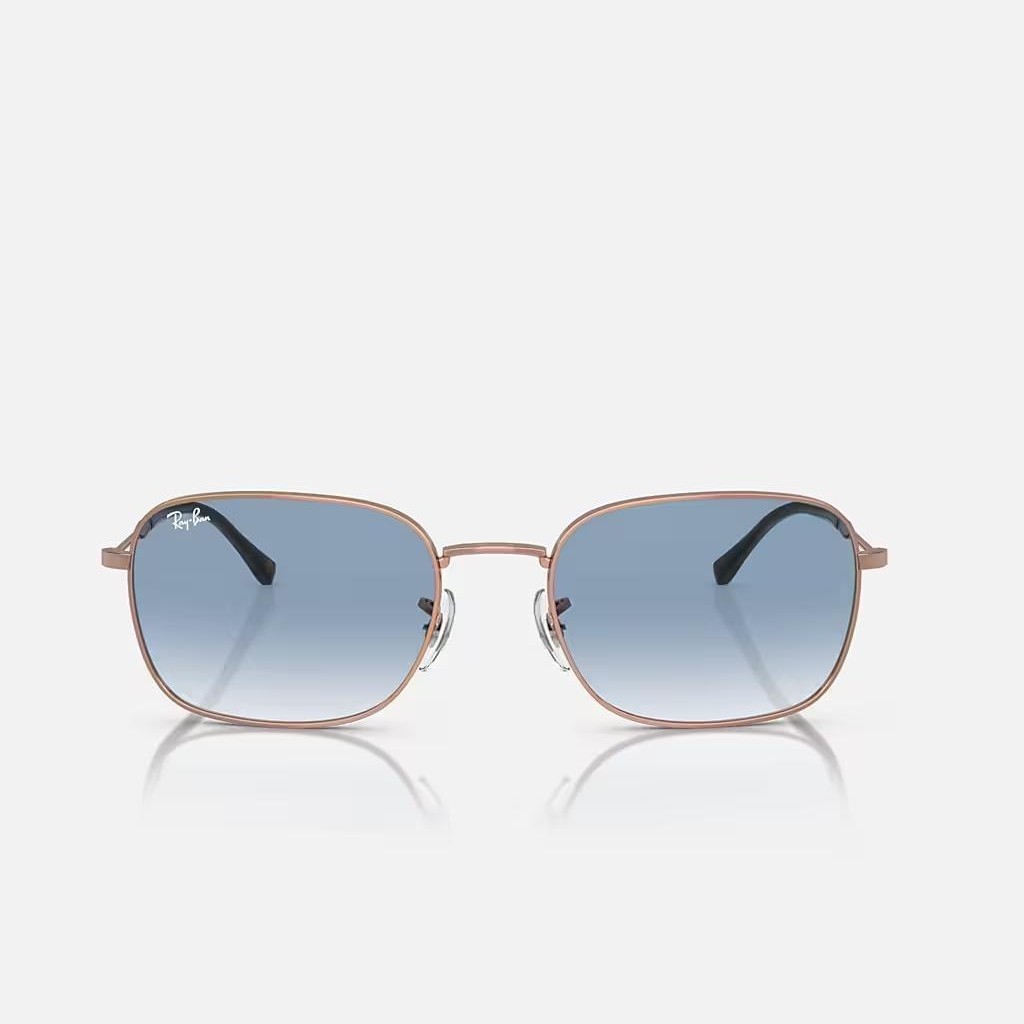 Kính Ray-Ban Rb3706 Hồng Xanh Dương