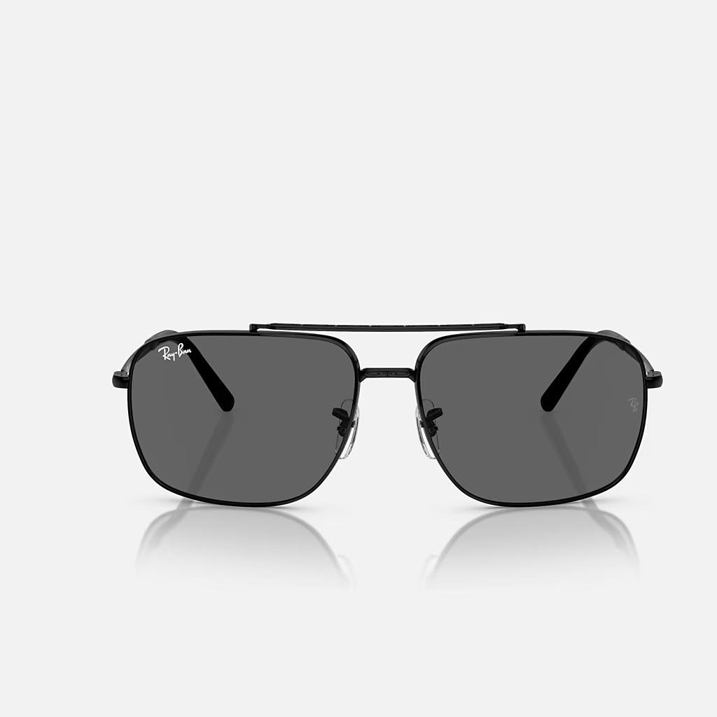 Kính Ray-Ban Bonnie Đen Xám