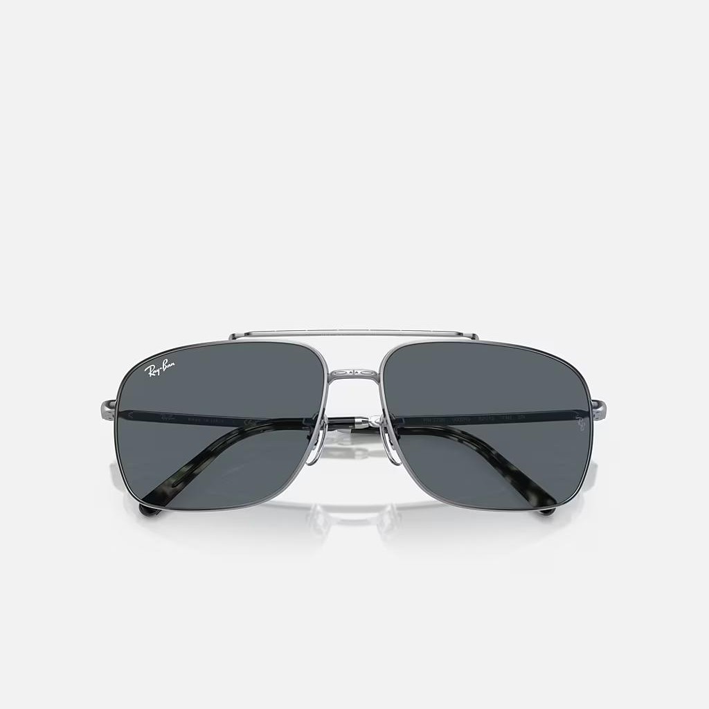 Kính Ray-Ban Bonnie Bạc Xanh Dương