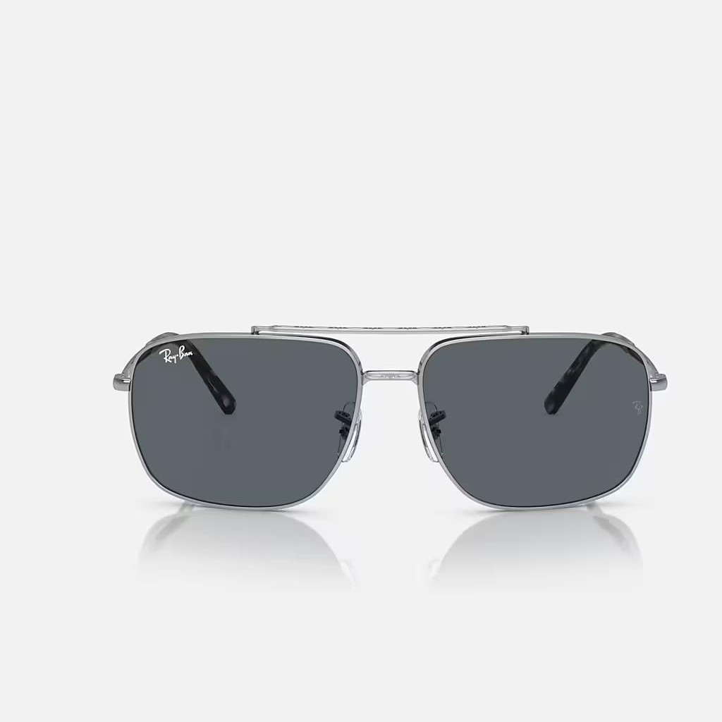 Kính Ray-Ban Bonnie Bạc Xanh Dương