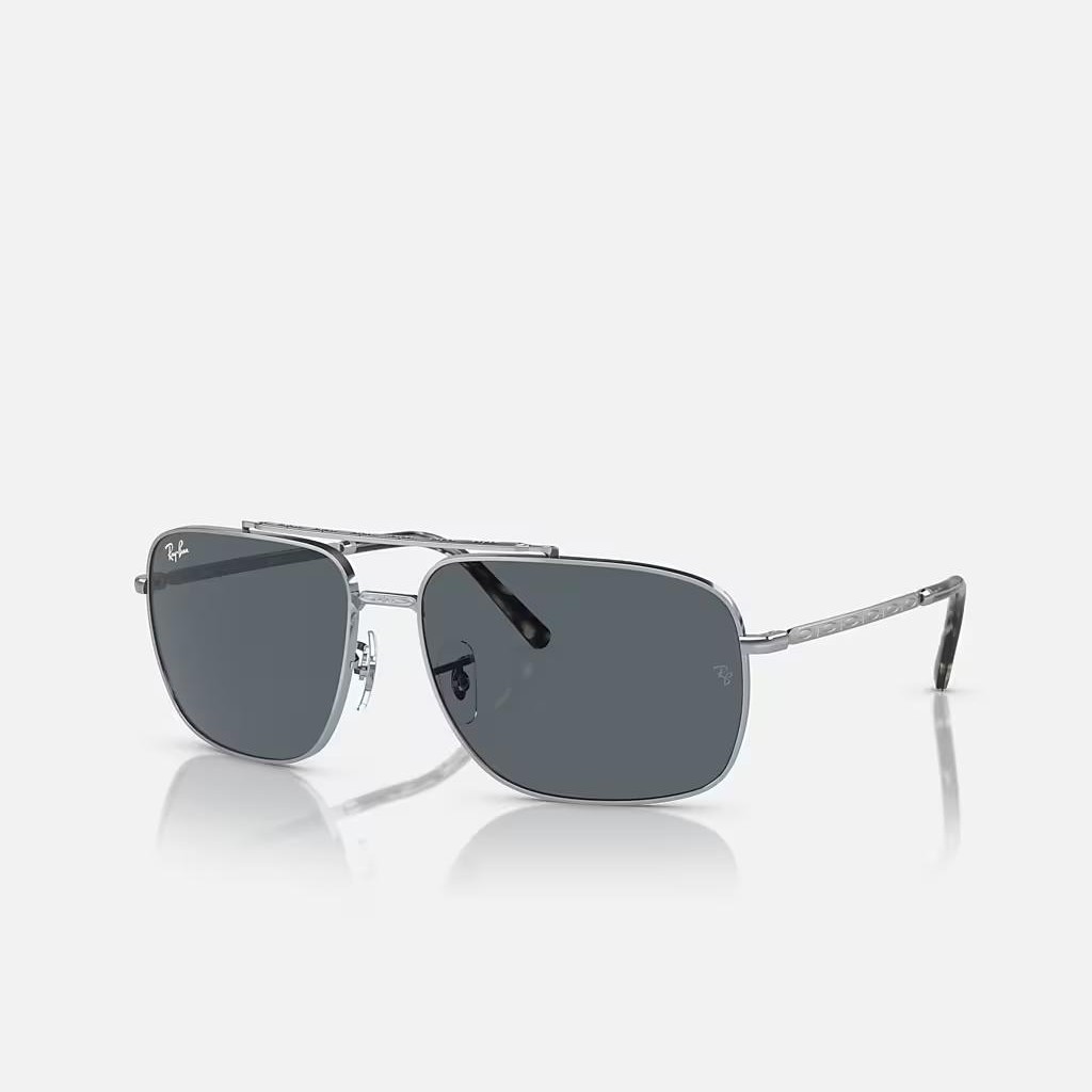 Kính Ray-Ban Bonnie Bạc Xanh Dương