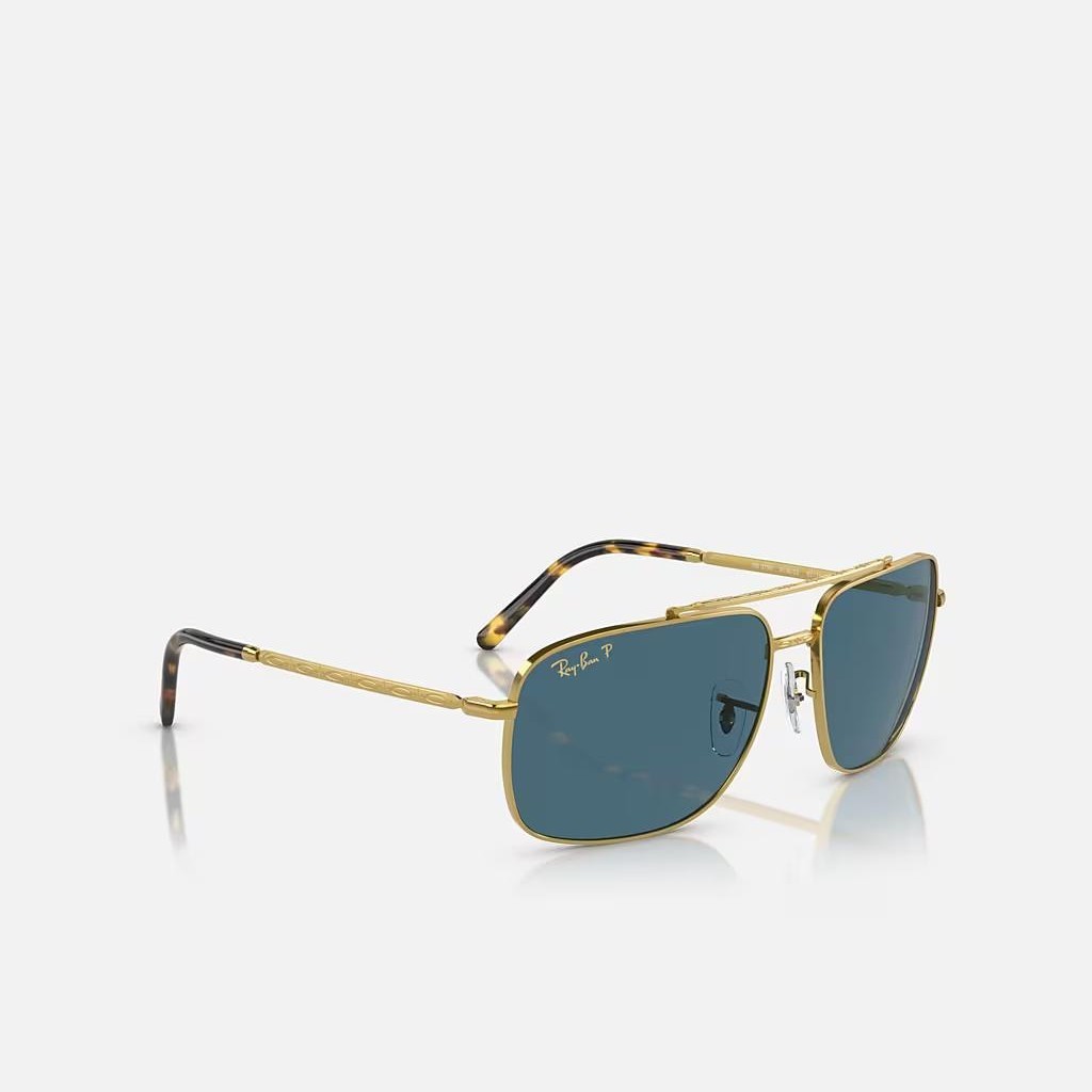 Kính Ray-Ban Bonnie Vàng Xanh Dương