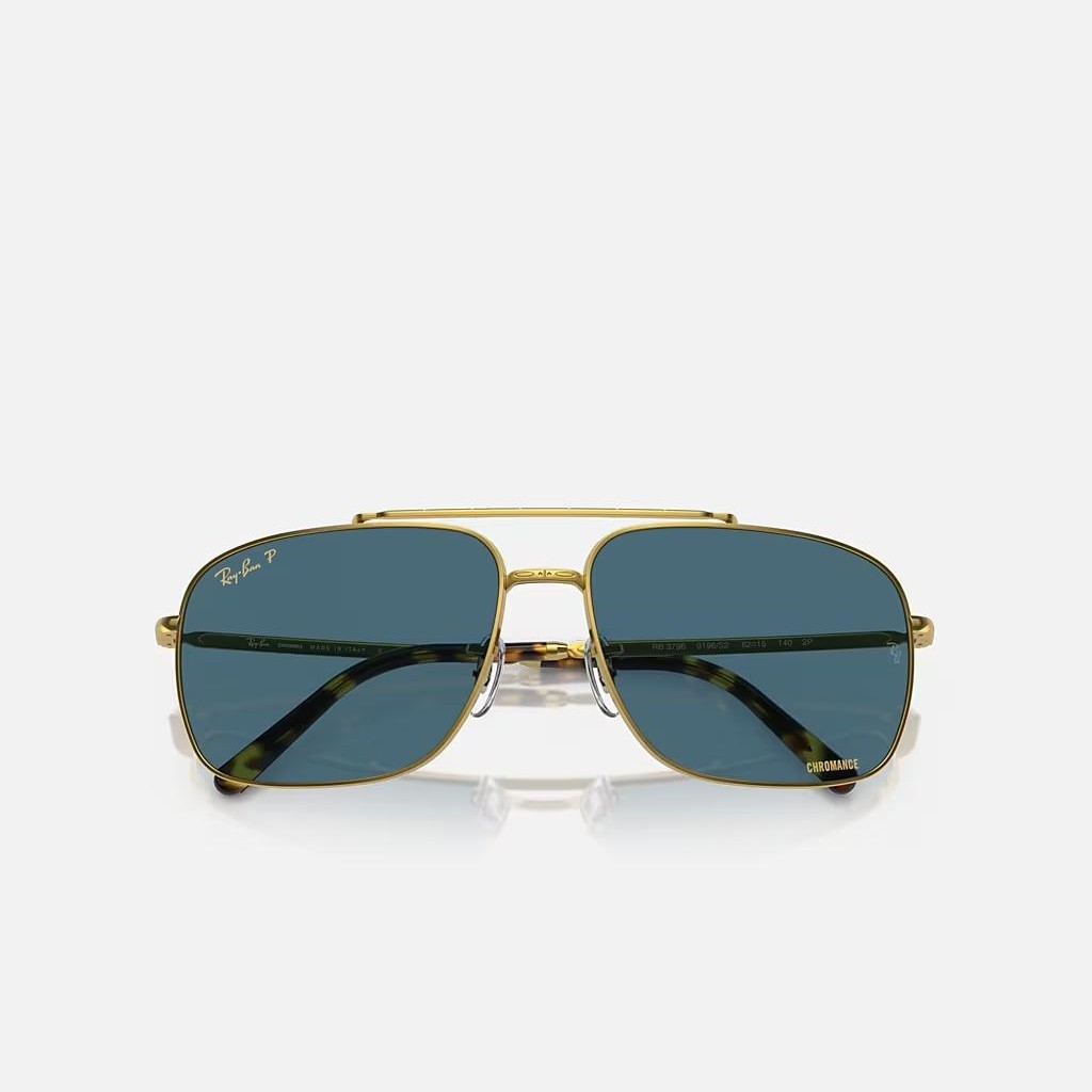 Kính Ray-Ban Bonnie Vàng Xanh Dương