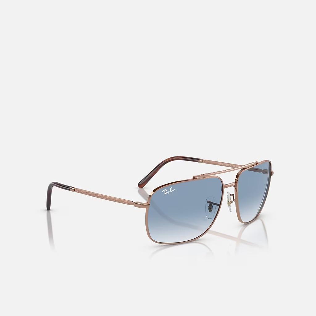 Kính Ray-Ban Bonnie Hồng Xanh Dương