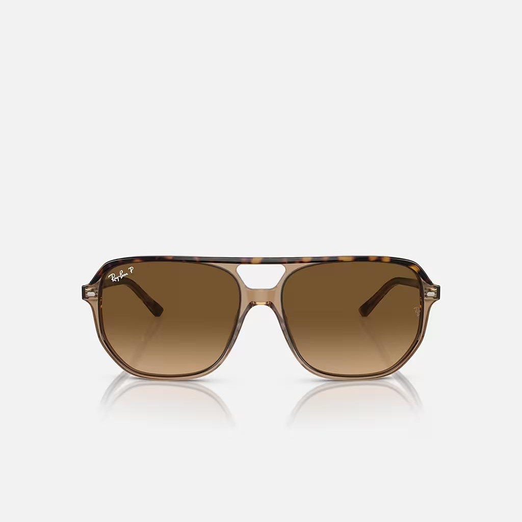 Kính Ray-Ban Bill One Nâu Trong