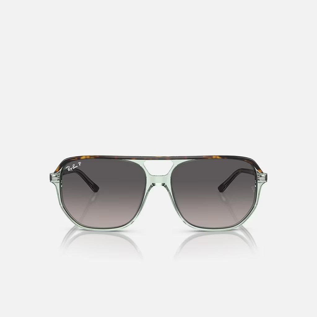 Kính Ray-Ban Bill One Nâu Trong Xám