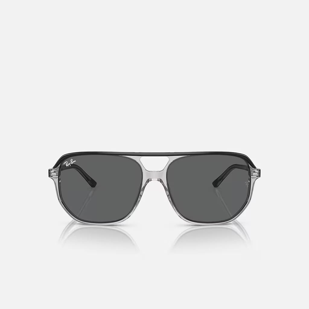 Kính Ray-Ban Bill One Đen Trong Xám