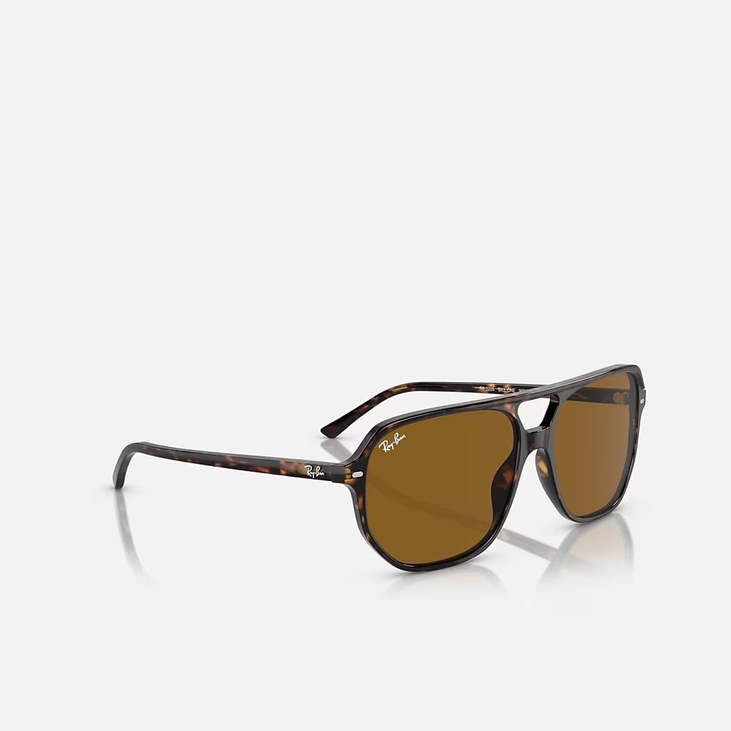 Kính Ray-Ban Bill One Nâu