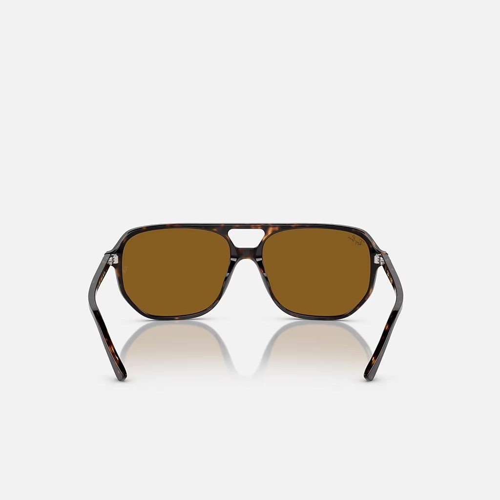 Kính Ray-Ban Bill One Nâu