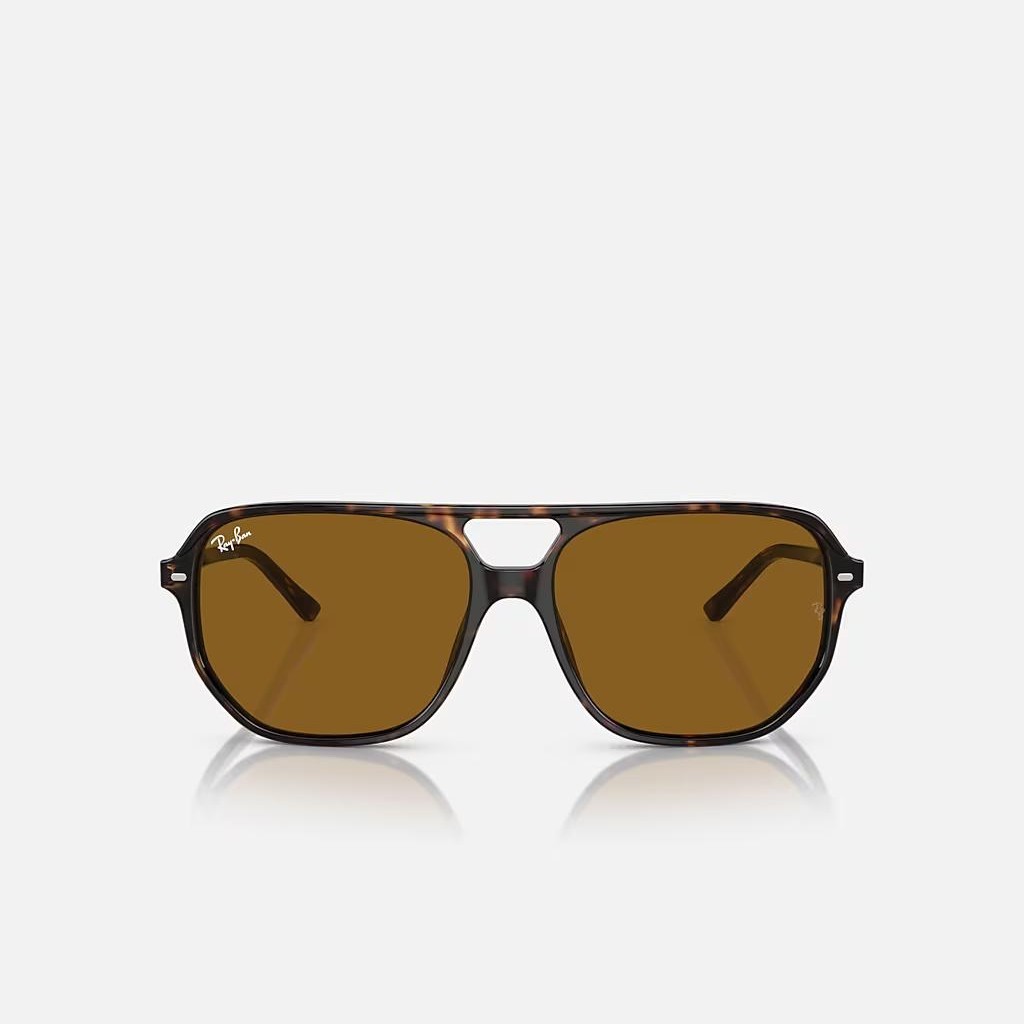 Kính Ray-Ban Bill One Nâu