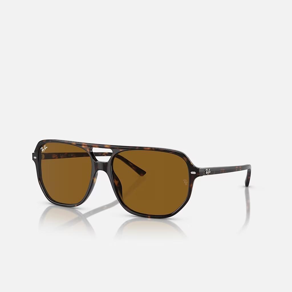 Kính Ray-Ban Bill One Nâu