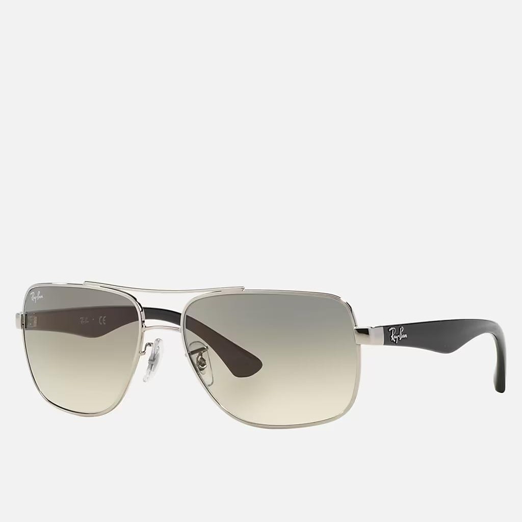 Kính Ray-Ban Rb3483 Bạc Xám