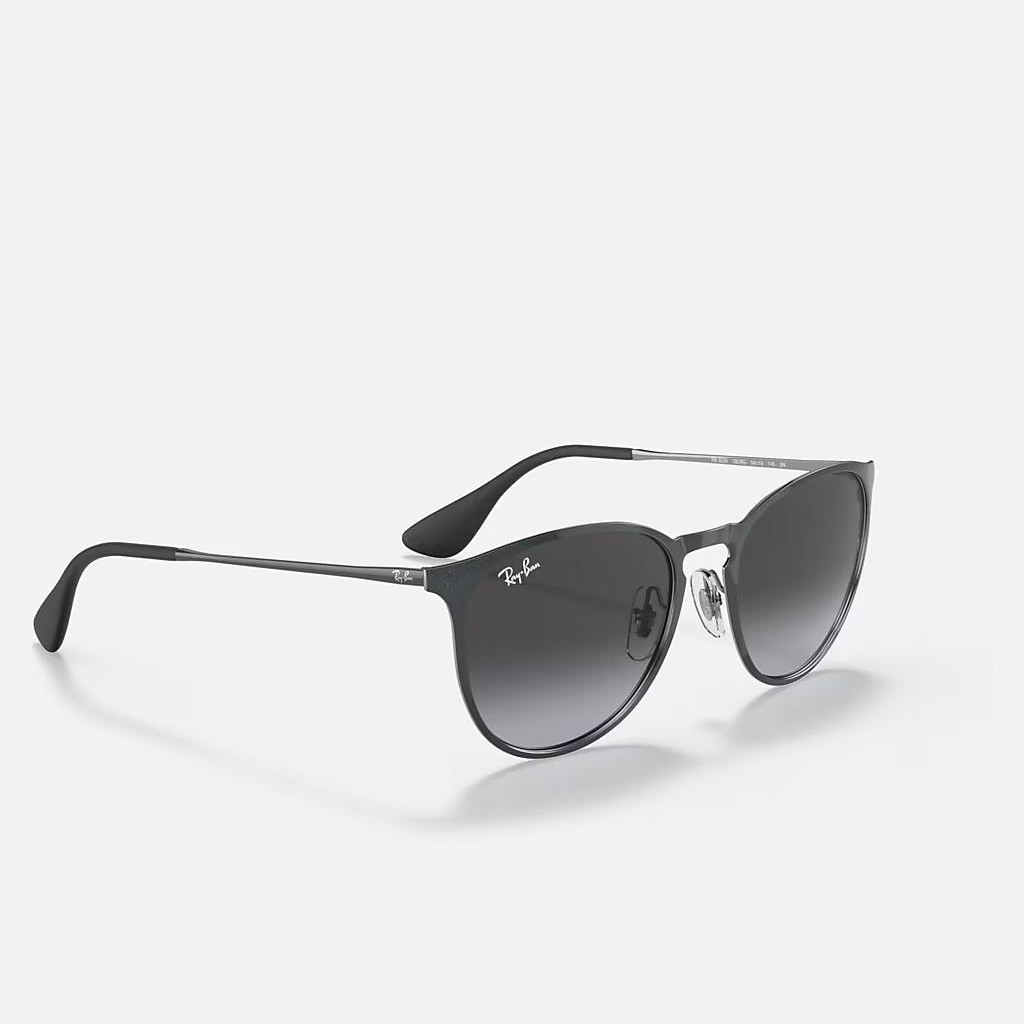 Kính Ray-Ban Erika Metal Xám