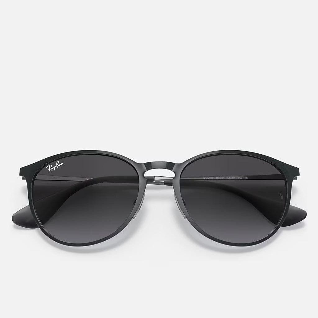 Kính Ray-Ban Erika Metal Xám