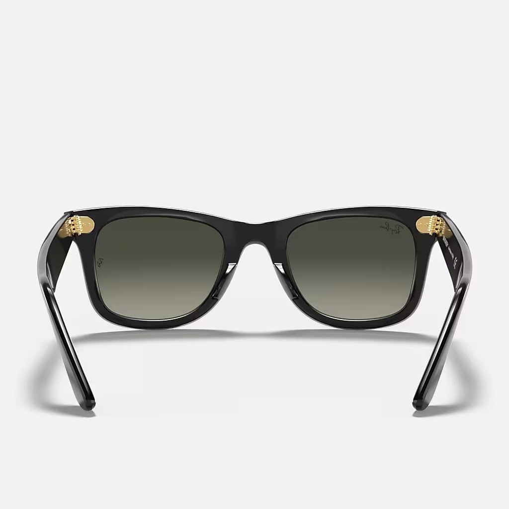 Kính Ray-Ban Original Wayfarer @Collection Đen Xanh Lá