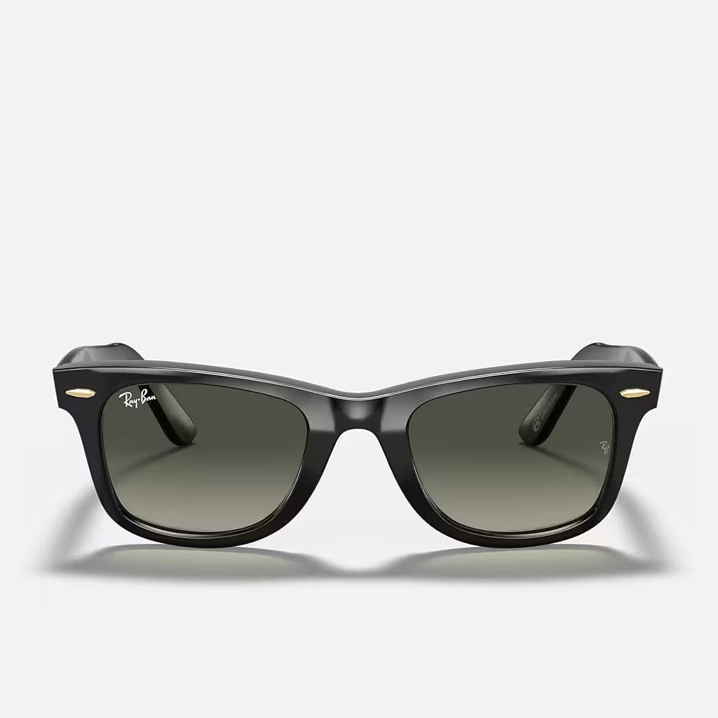 Kính Ray-Ban Original Wayfarer @Collection Đen Xanh Lá