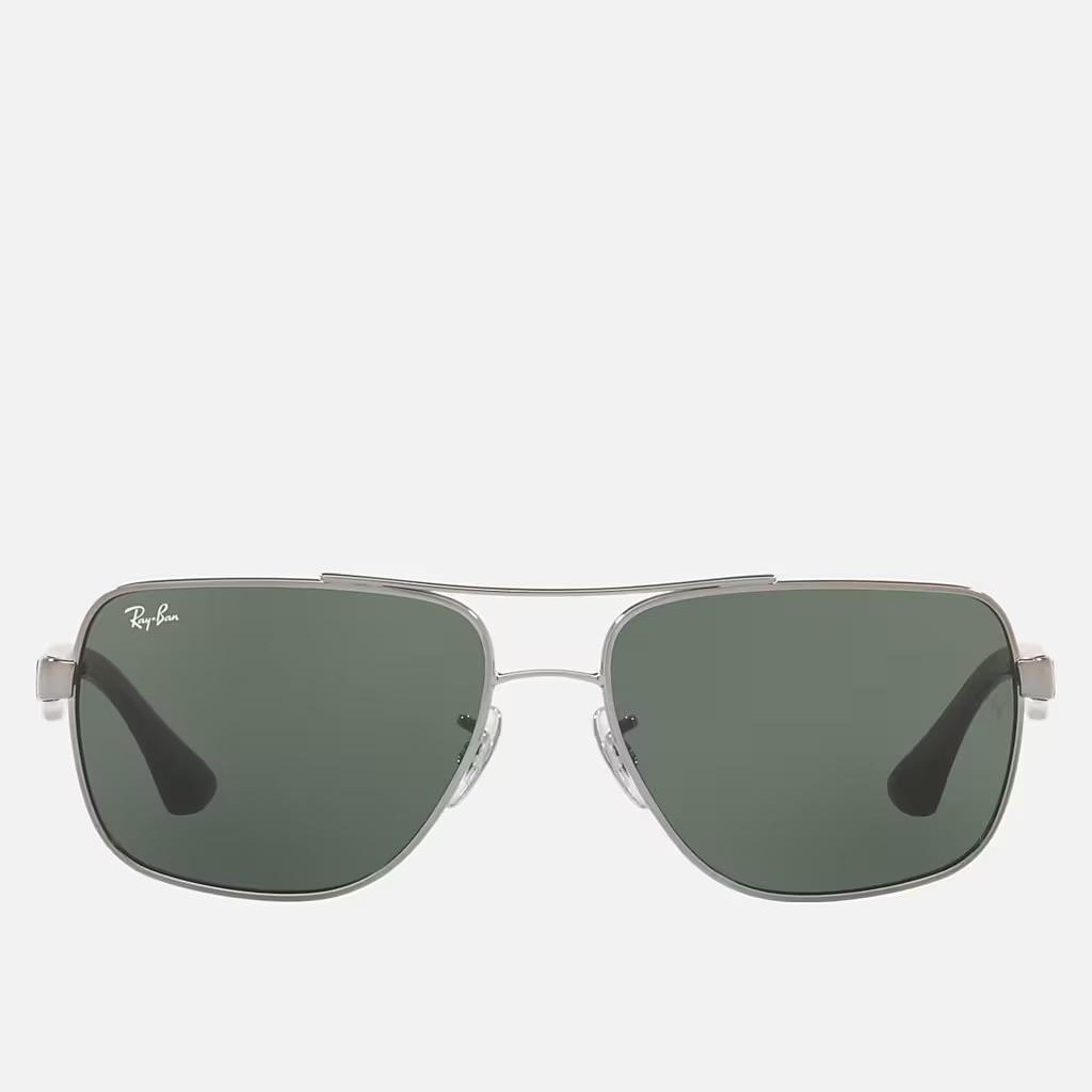 Kính Ray-Ban Rb3483 Xám Xanh Lá