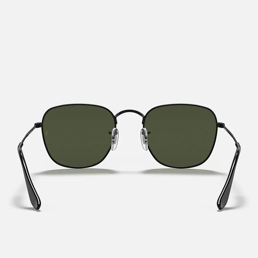 Kính Ray-Ban Frank Đen Xanh Lá