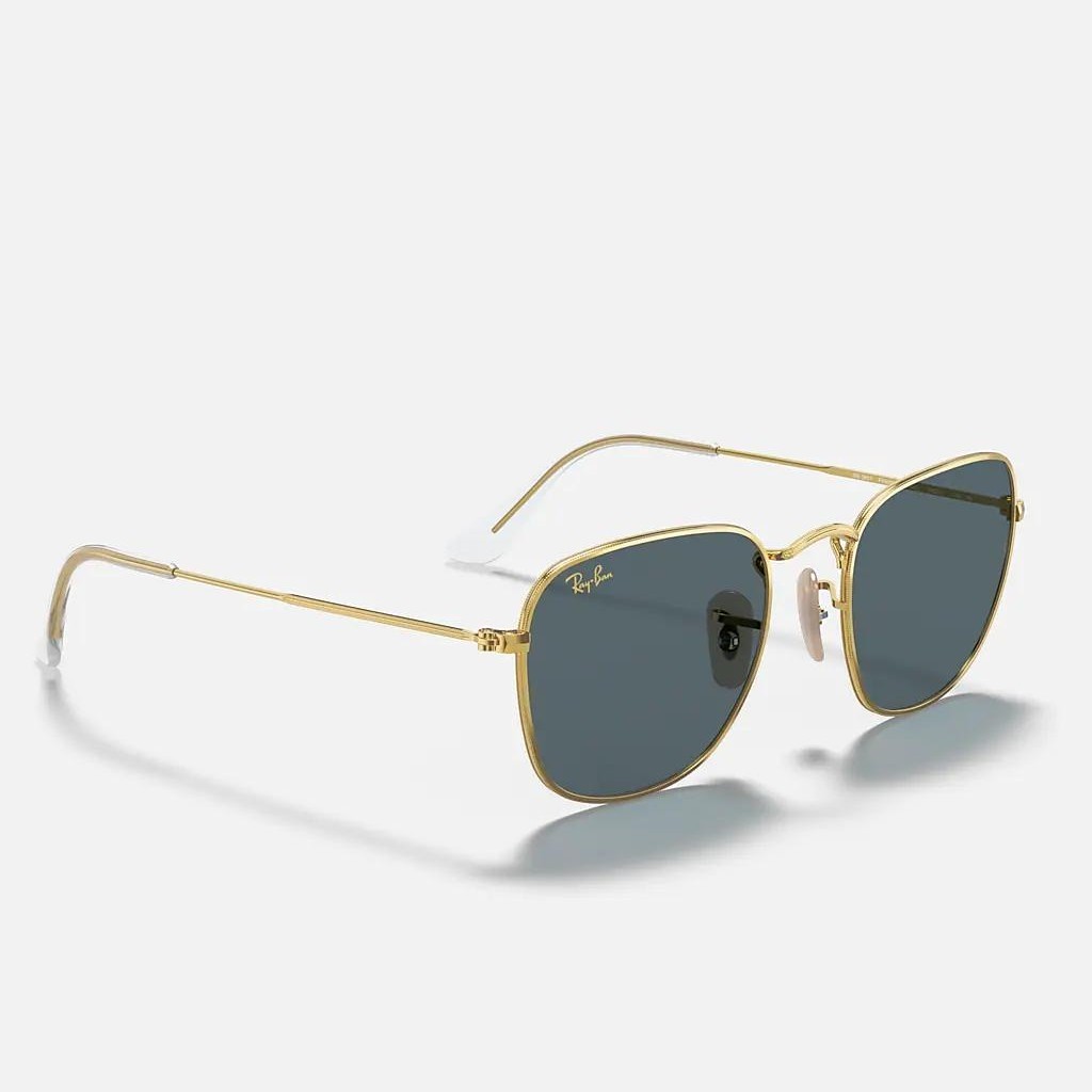 Kính Ray-Ban Frank Vàng Xanh Dương