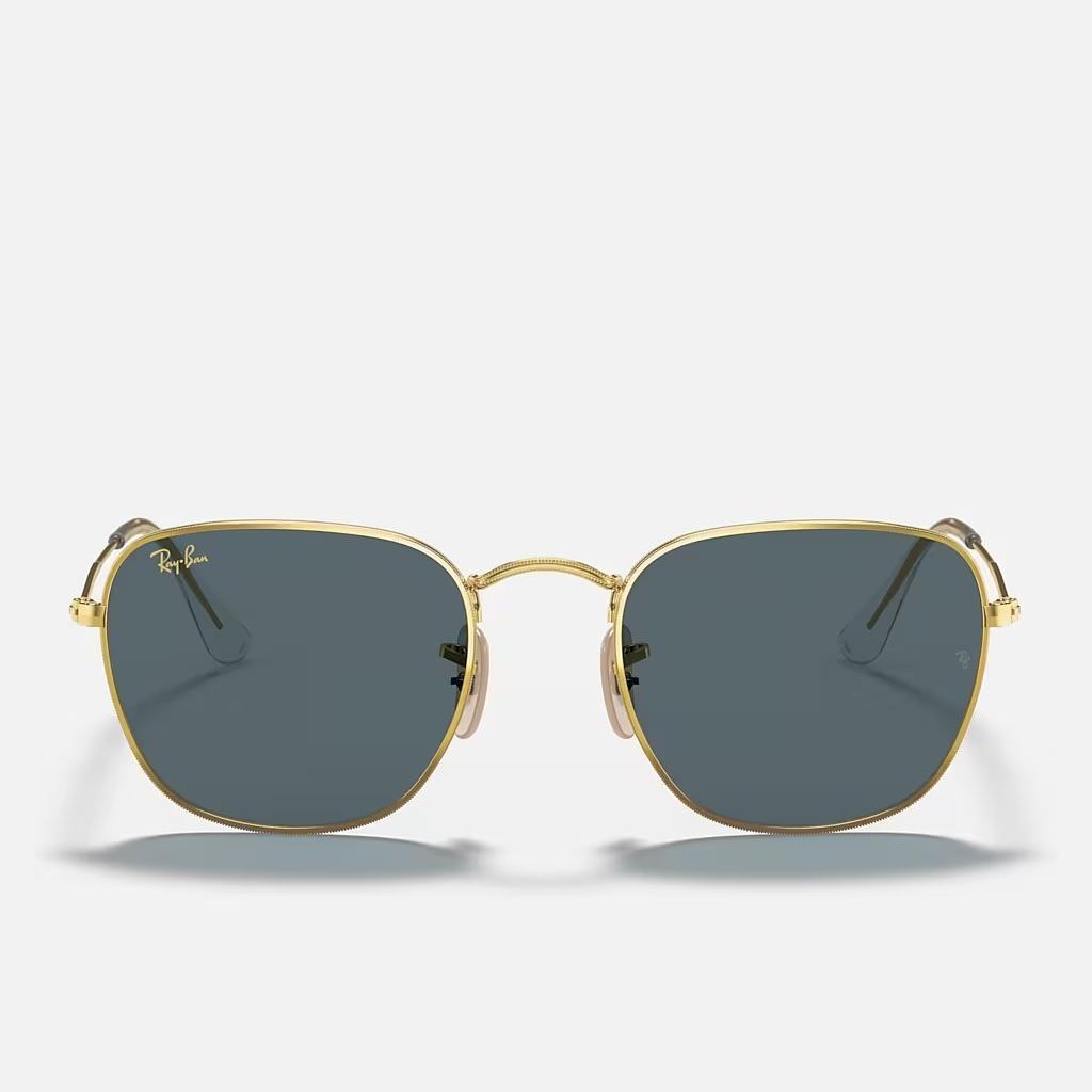 Kính Ray-Ban Frank Vàng Xanh Dương