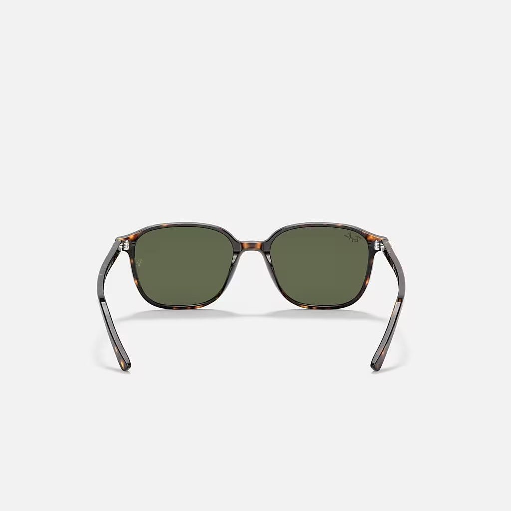 Kính Ray-Ban Leonard Nâu Xanh Lá