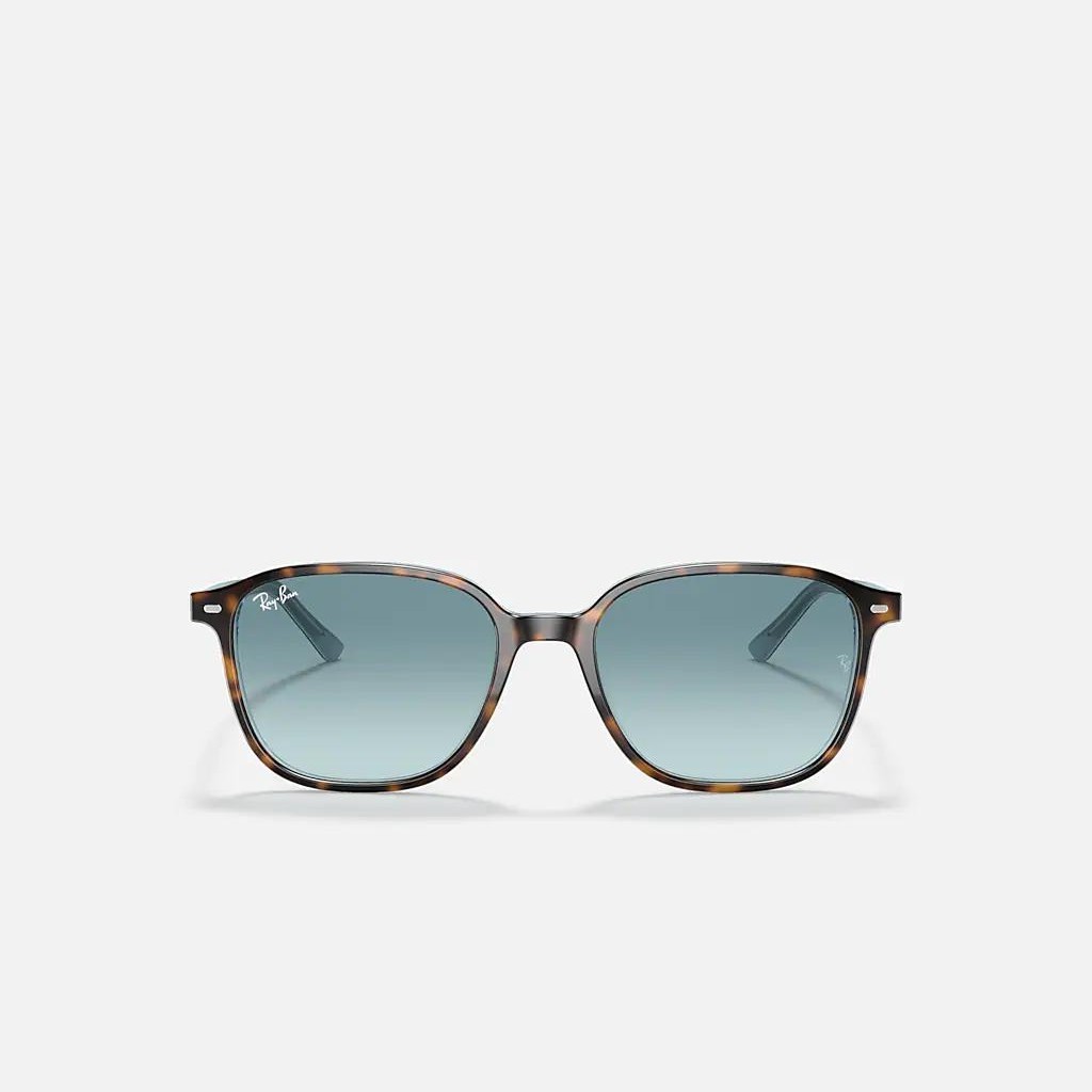 Kính Ray-Ban Leonard Nâu Xanh Dương Sáng