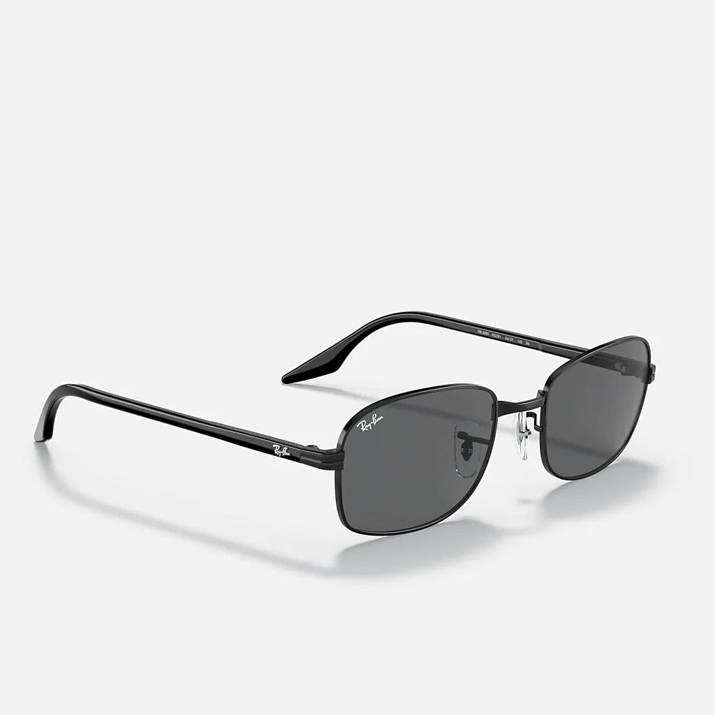 Kính Ray-Ban Rb3690 Đen Xám