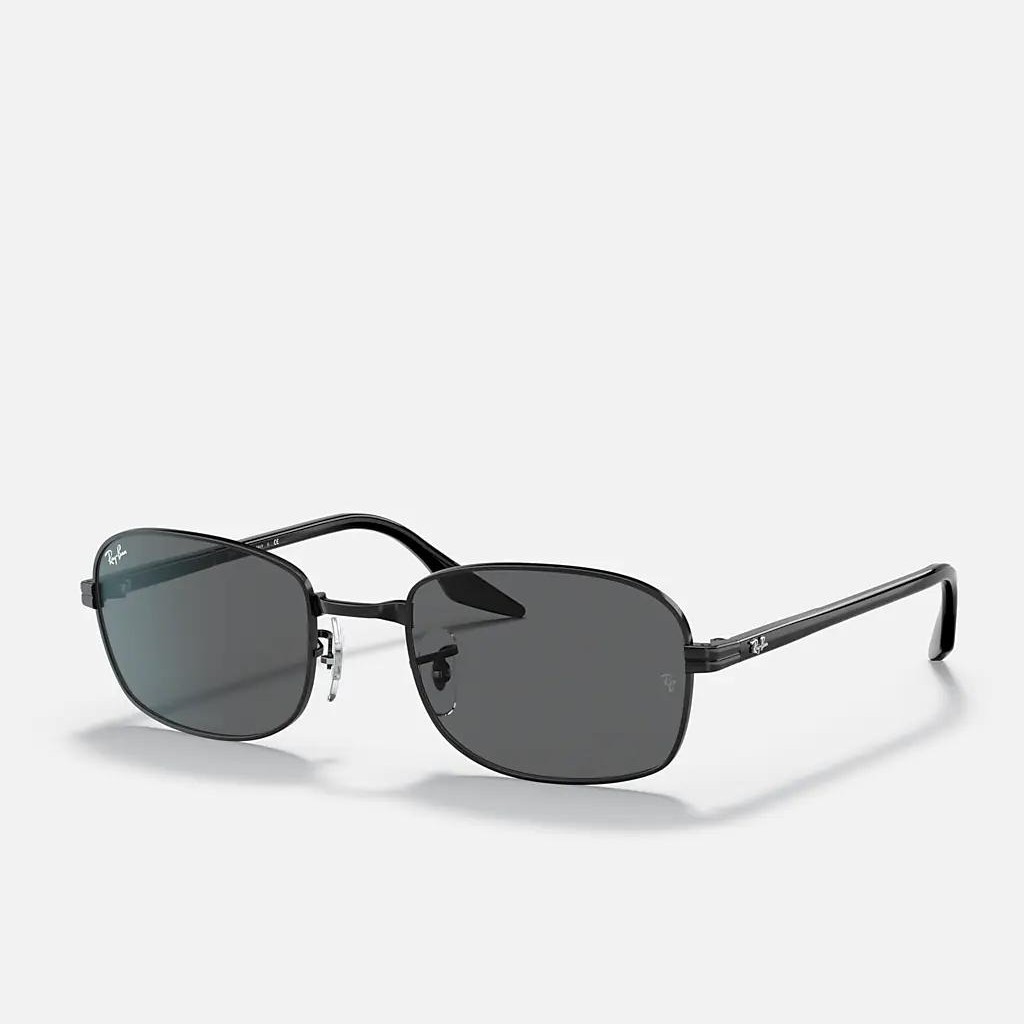 Kính Ray-Ban Rb3690 Đen Xám