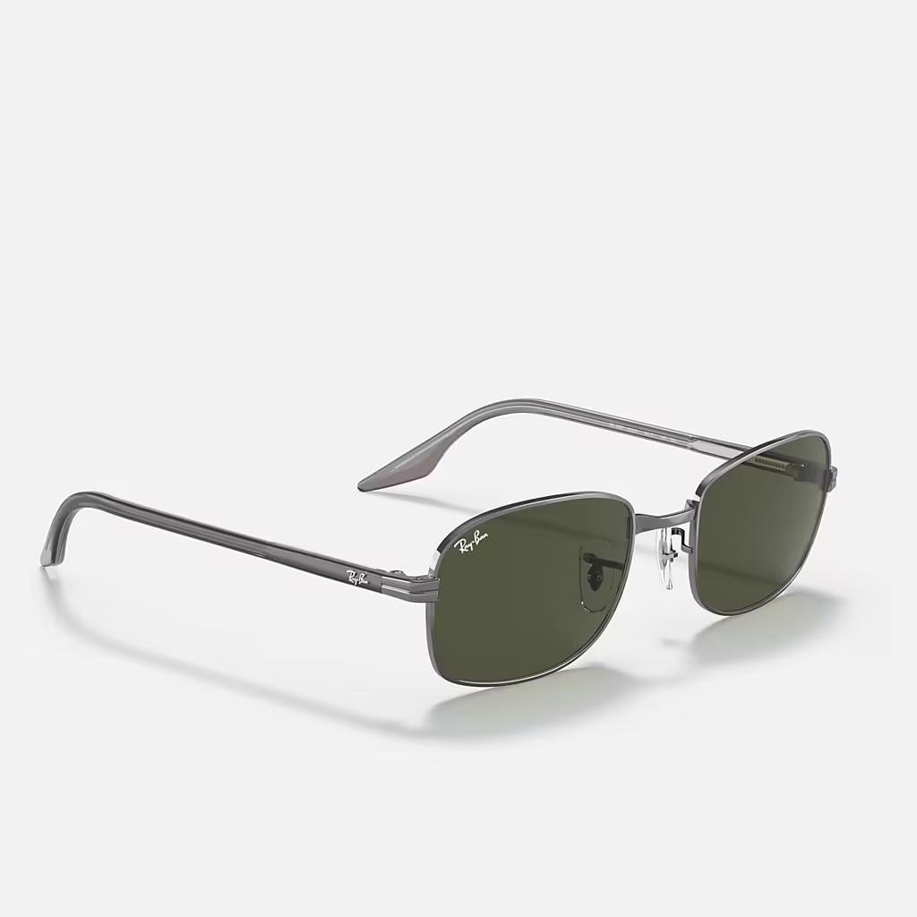 Kính Ray-Ban Rb3690 Xám Xanh Lá