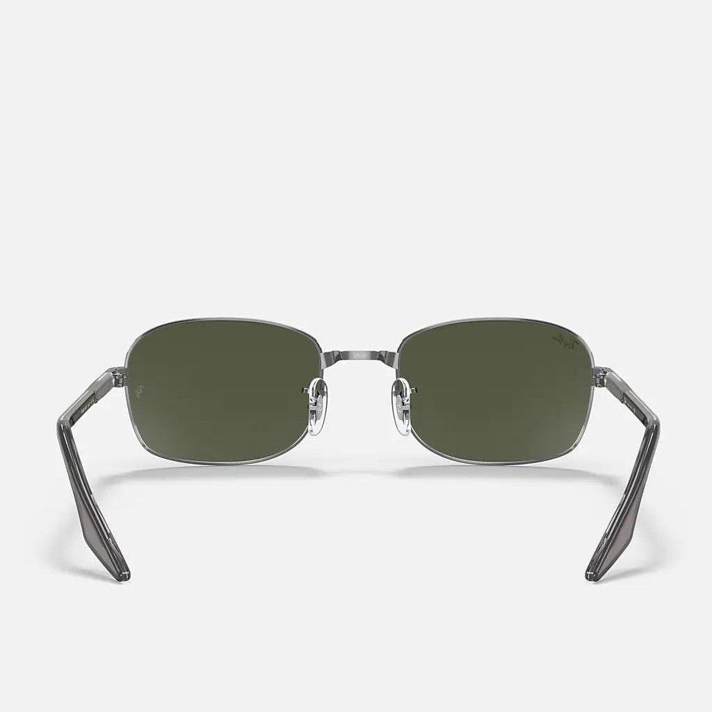 Kính Ray-Ban Rb3690 Xám Xanh Lá