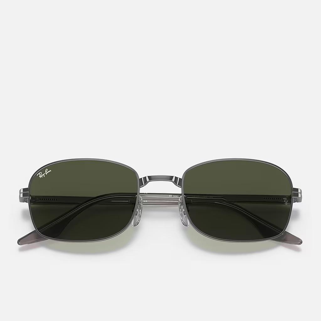 Kính Ray-Ban Rb3690 Xám Xanh Lá