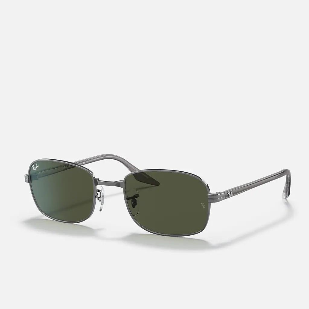 Kính Ray-Ban Rb3690 Xám Xanh Lá