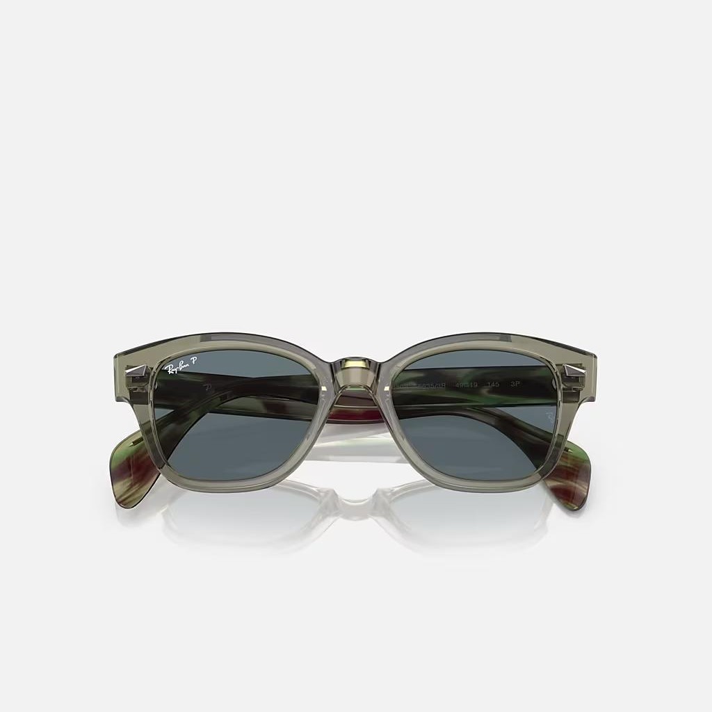 Kính Ray-Ban Rb0880S Xanh Dương Trong