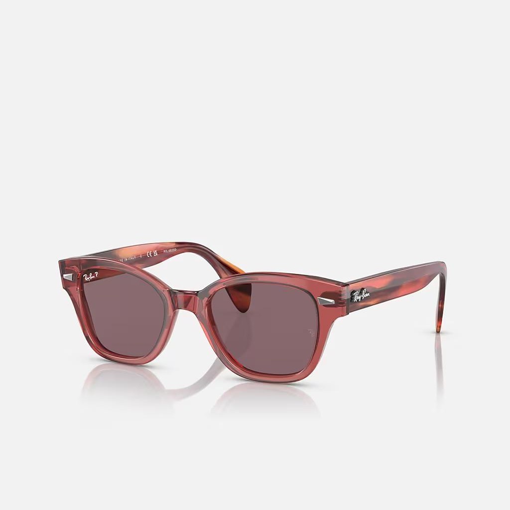 Kính Ray-Ban Rb0880S Hồng Tím