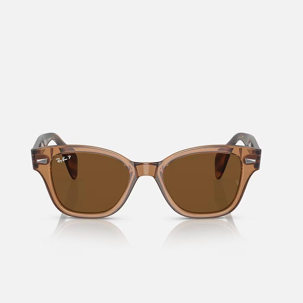 Kính Ray-Ban Rb0880S Nâu Trong