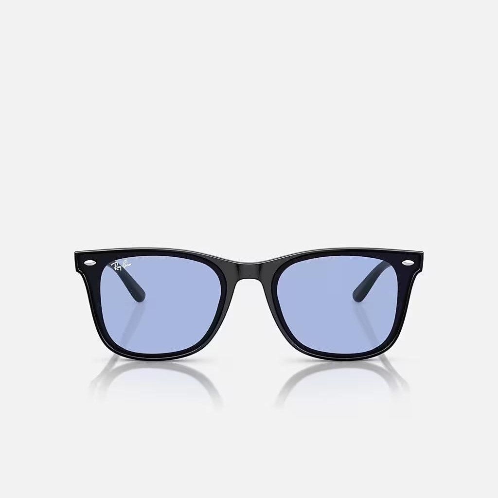 Kính Ray-Ban Rb4420 Đen Xanh Dương