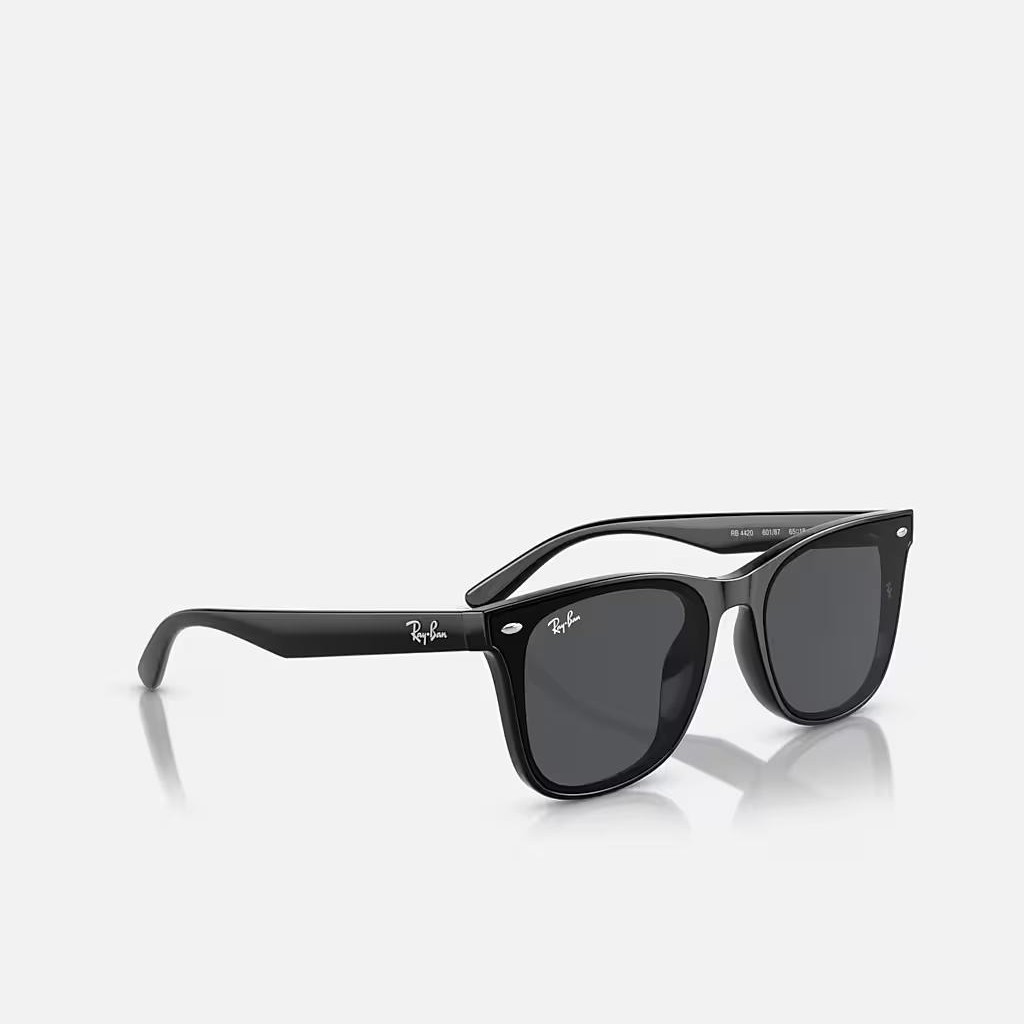 Kính Ray-Ban Rb4420 Đen Xám