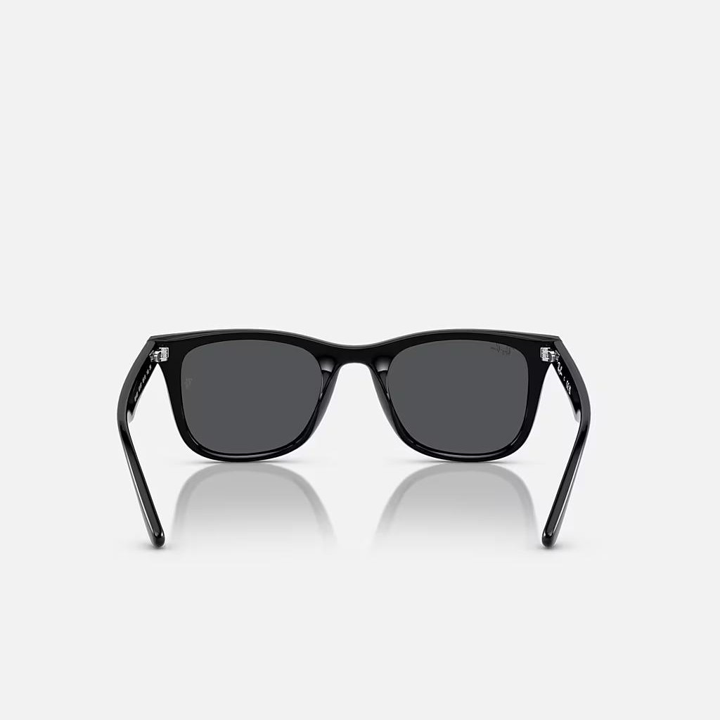 Kính Ray-Ban Rb4420 Đen Xám