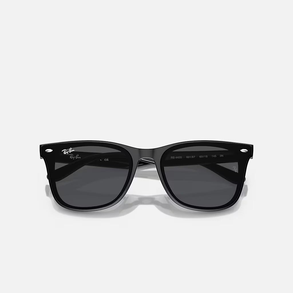 Kính Ray-Ban Rb4420 Đen Xám