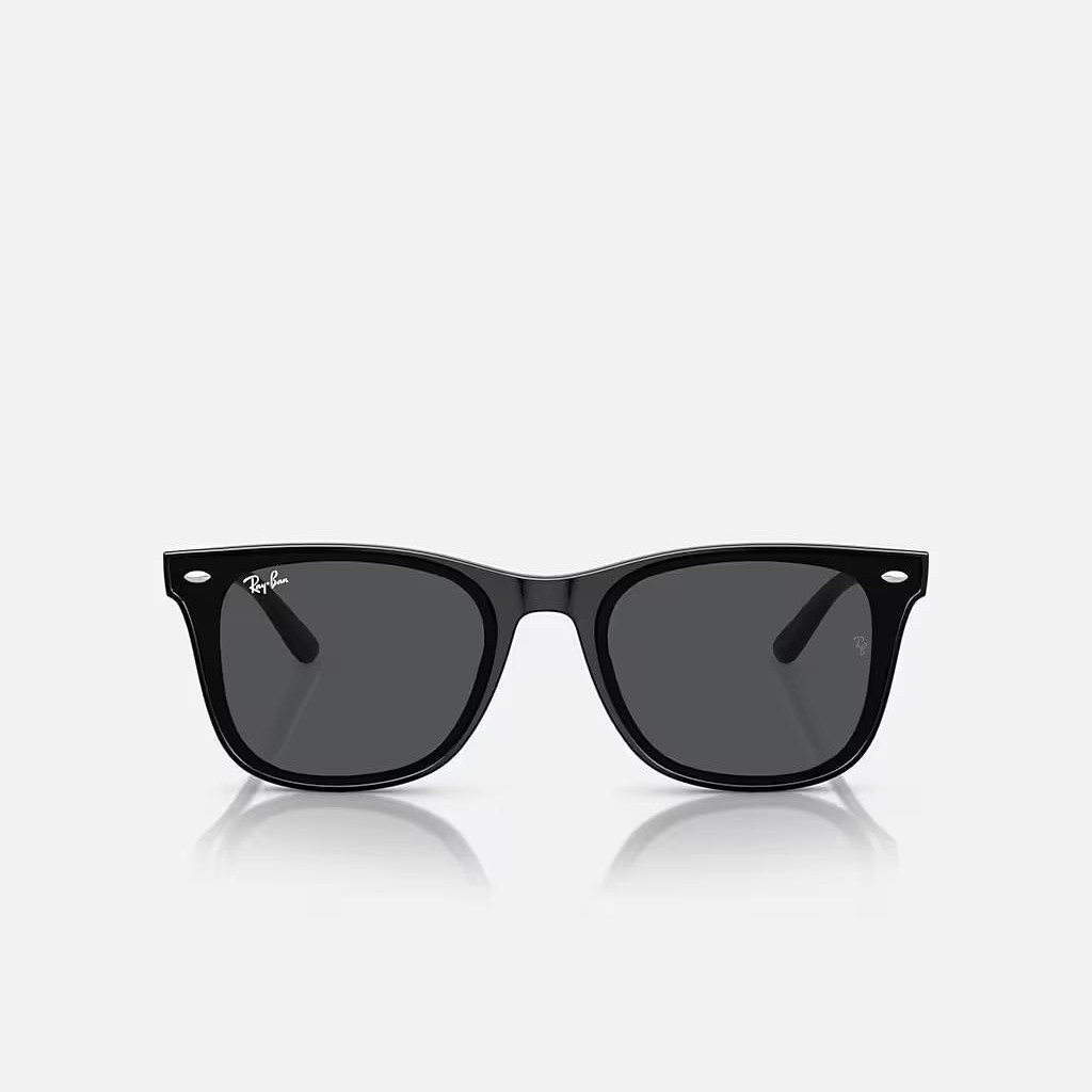 Kính Ray-Ban Original Wayfarer @Collection Đen Xanh Dương