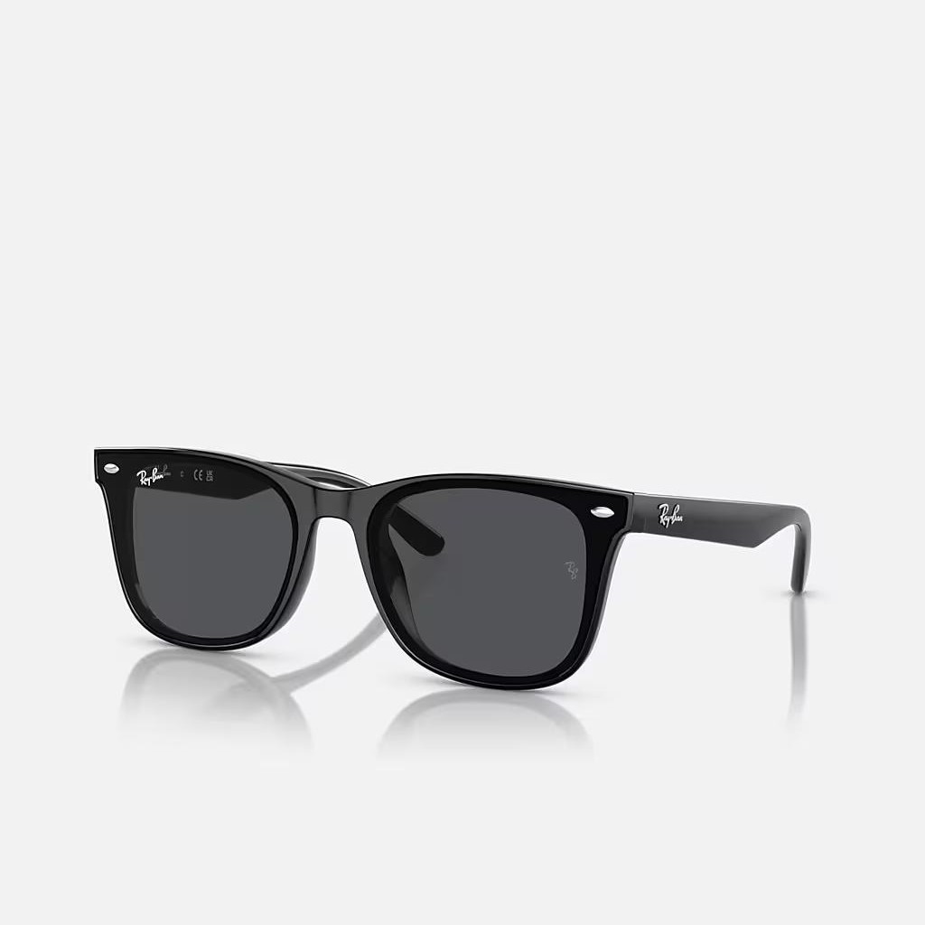 Kính Ray-Ban Original Wayfarer @Collection Đen Xanh Dương