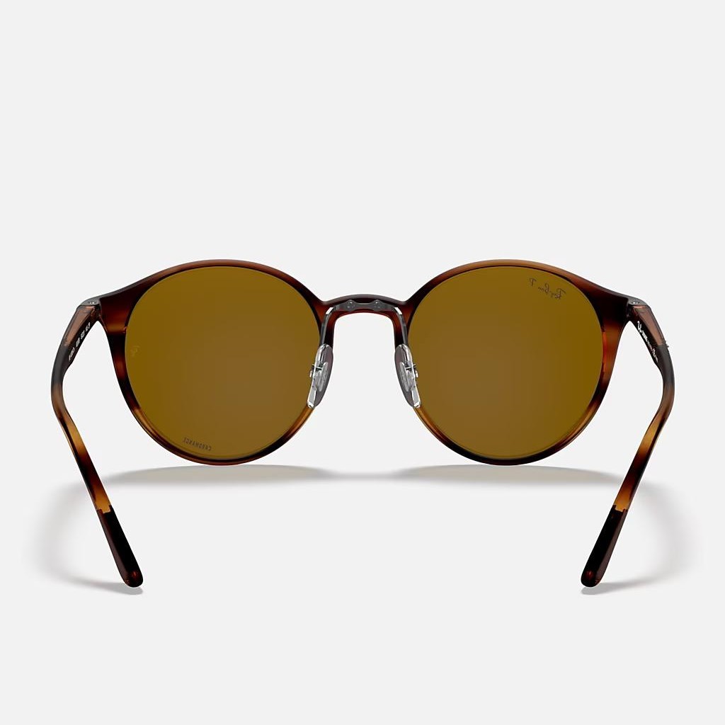 Kính Ray-Ban Rb4336Ch Chromance Nâu