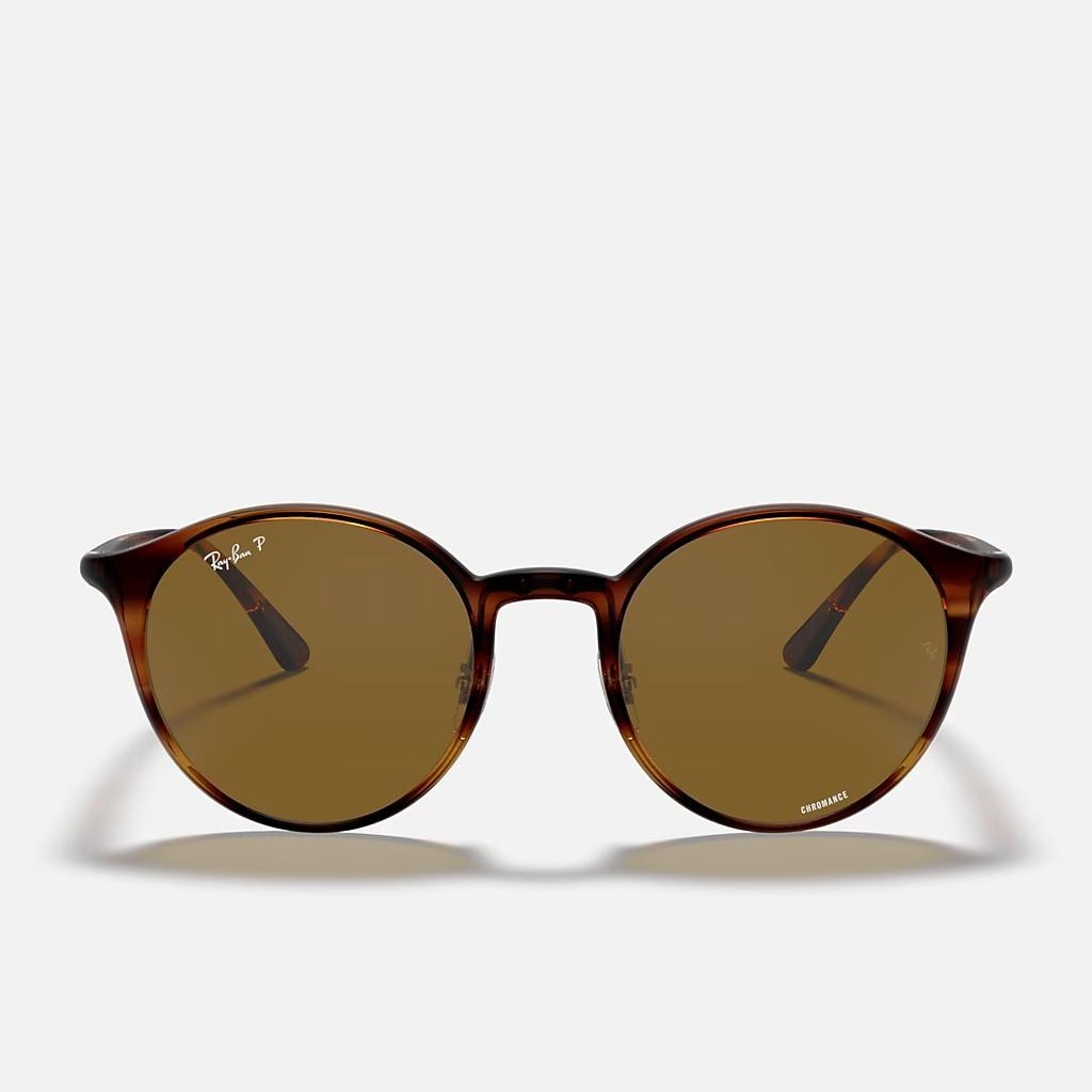 Kính Ray-Ban Rb4336Ch Chromance Nâu