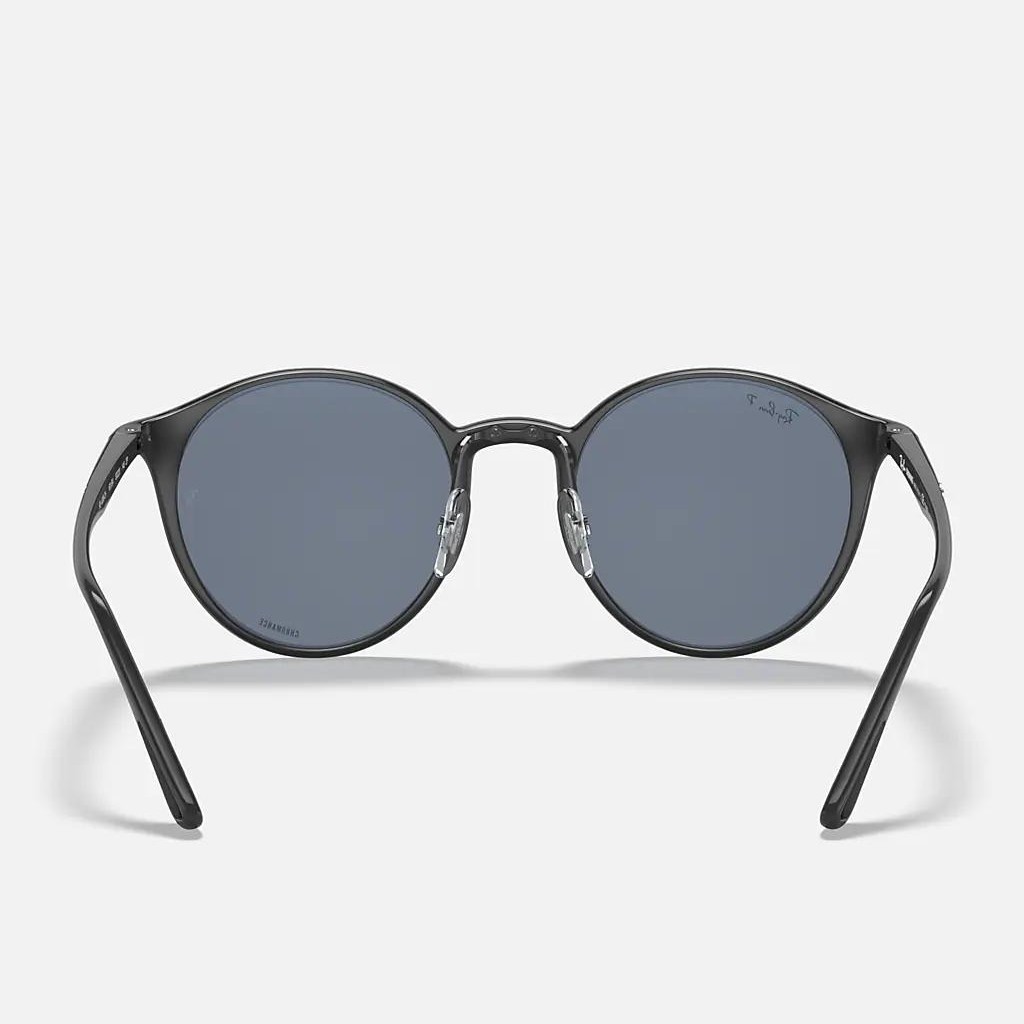 Kính Ray-Ban Rb4336Ch Chromance Đen Xanh Dương