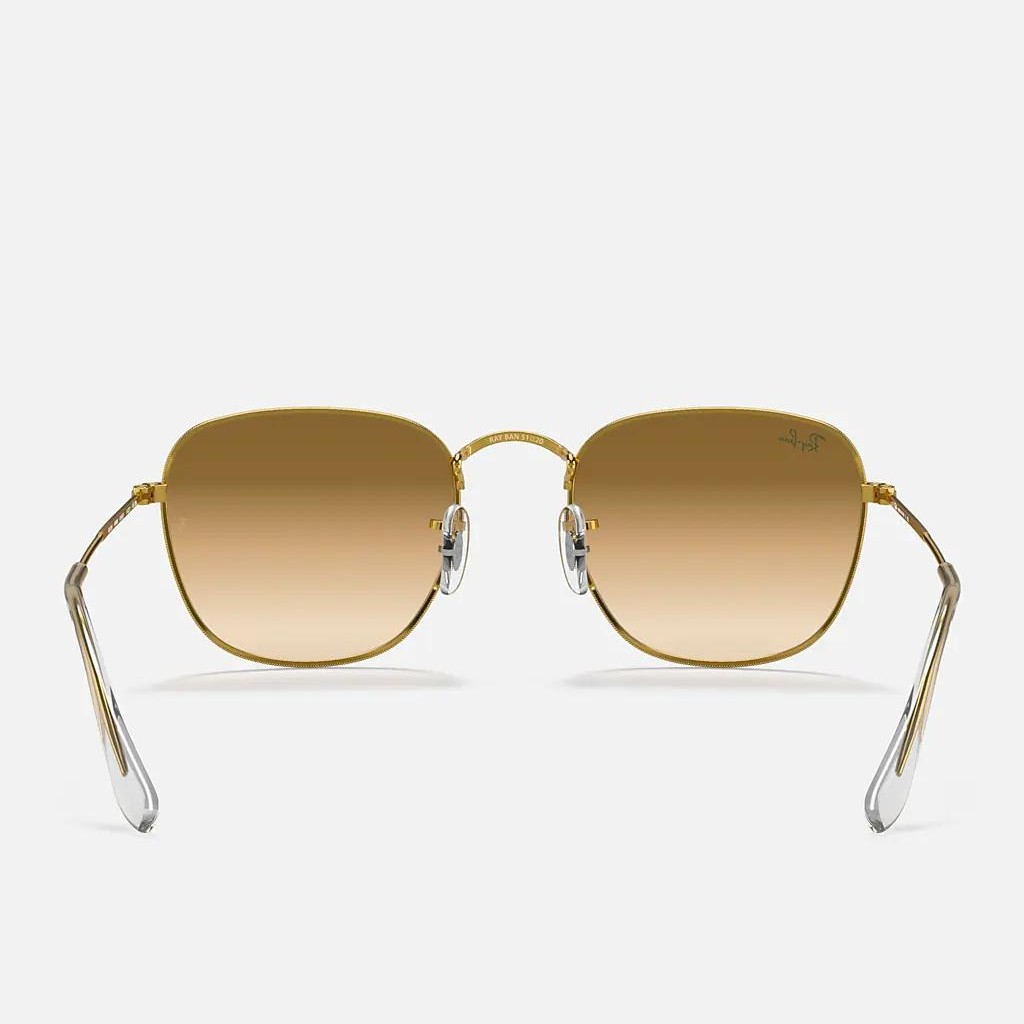 Kính Ray-Ban Frank Legend Gold Vàng Nâu