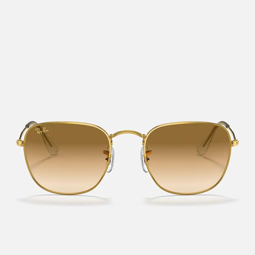 Kính Ray-Ban Frank Legend Gold Vàng Nâu