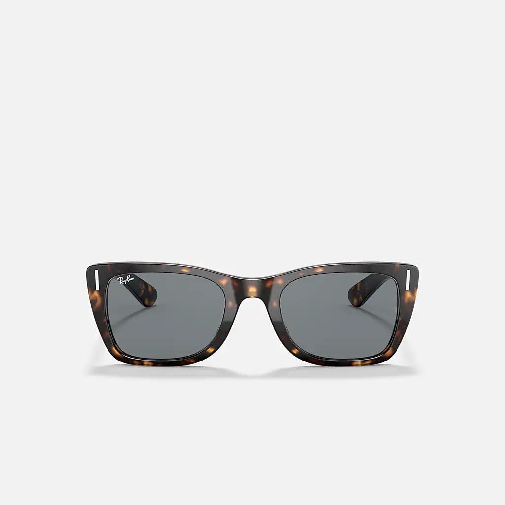 Kính Ray-Ban Caribbean Nâu Xanh Dương