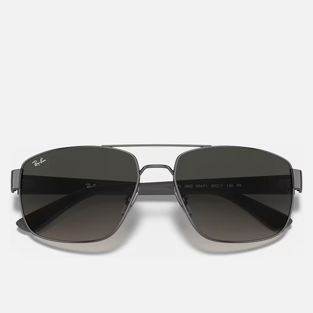 Kính Ray-Ban Rb3663 Xám