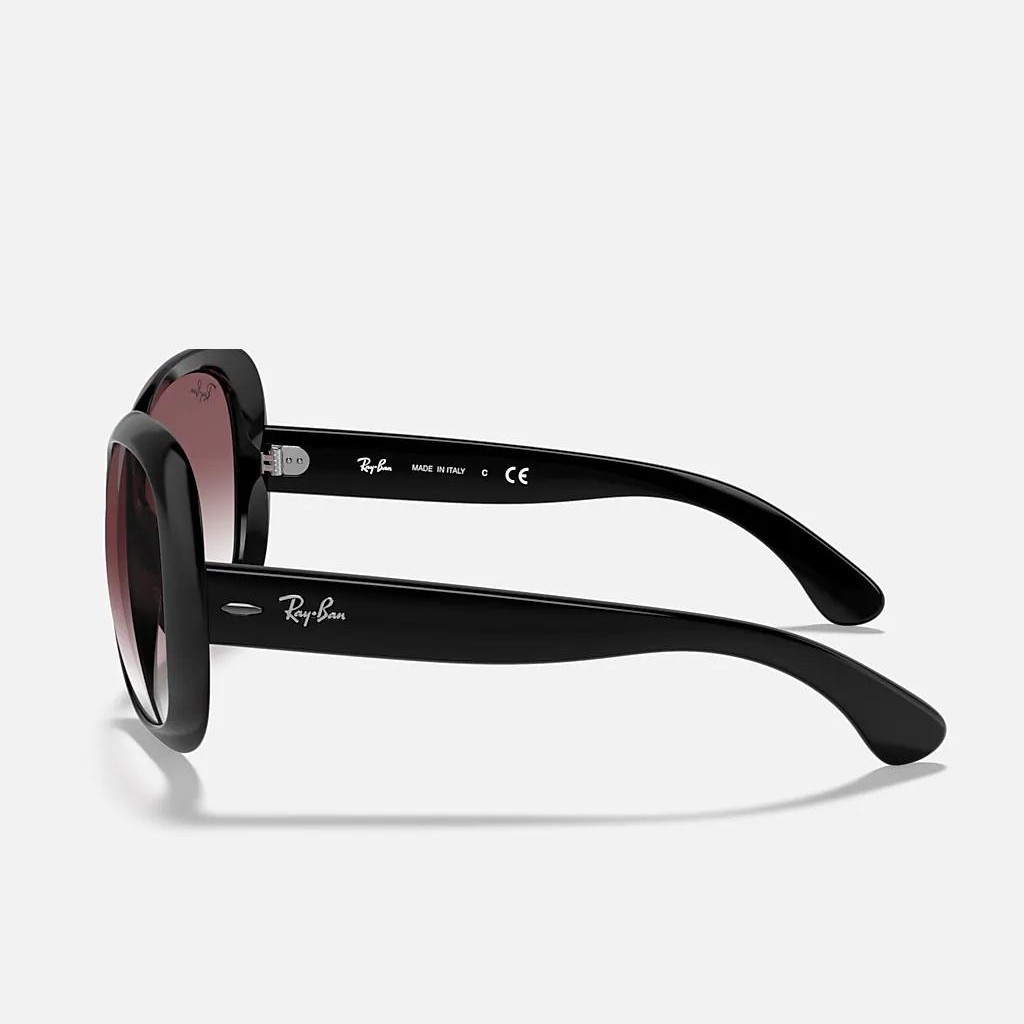 Kính Ray-Ban Jackie Ohh Ii Limited Edition Đen Hồng