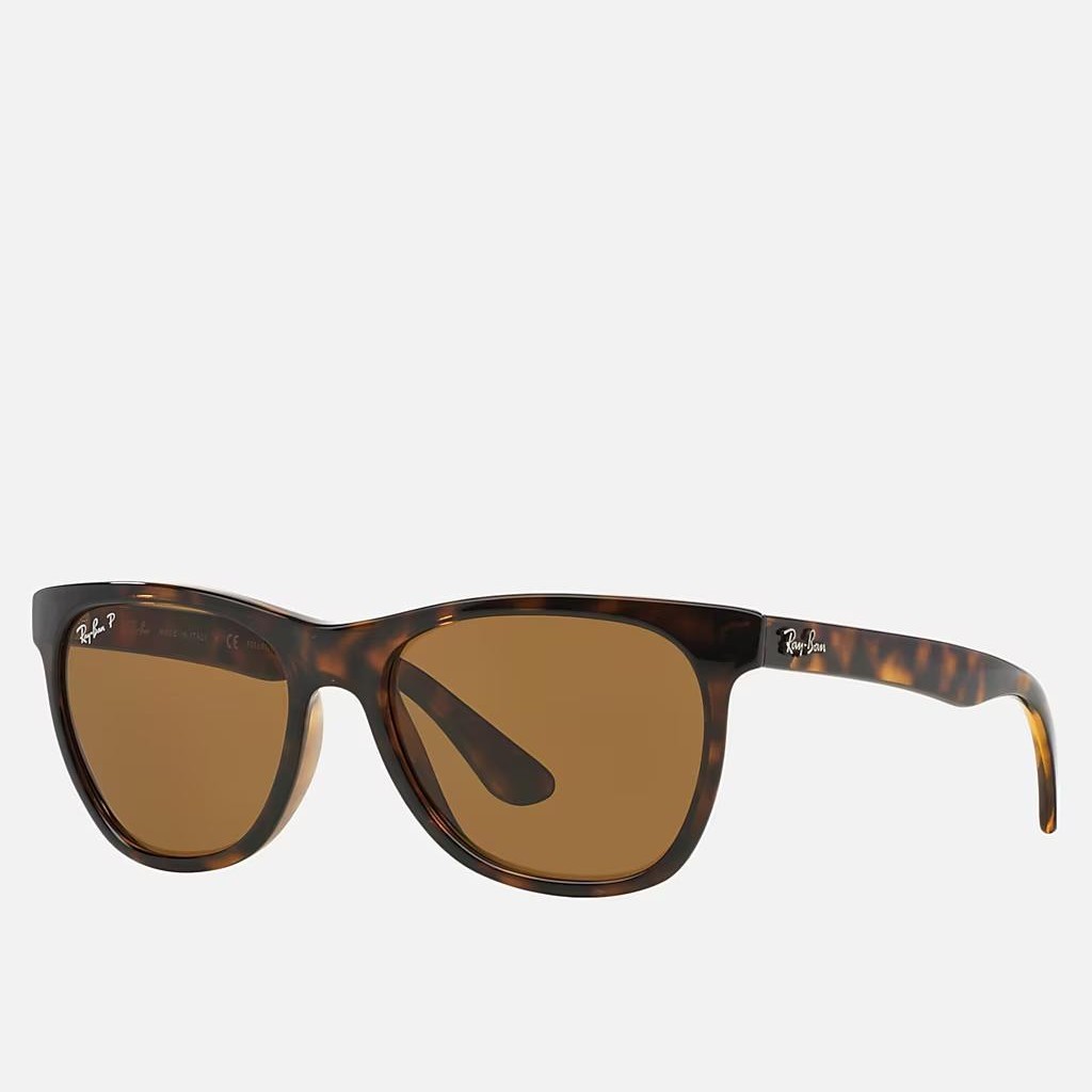 Kính Ray-Ban Rb4184 Nâu Sáng